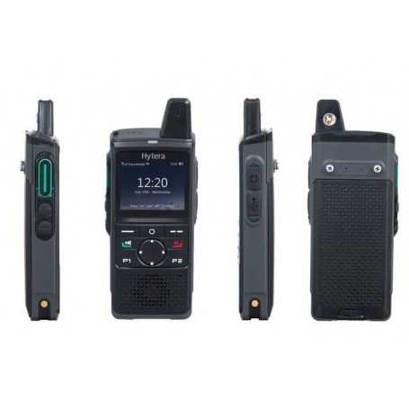 Hytera PNC370 পুশ-টু-টক ওভার সেলুলার POC