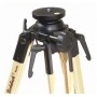 Berlebach Houten statief Uni Modell 26 (8132)