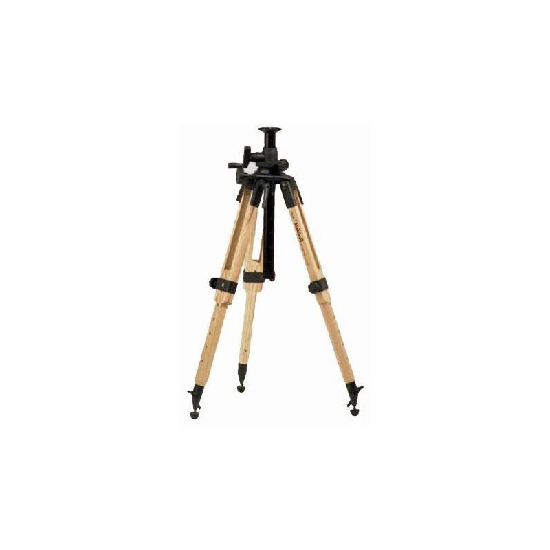 Berlebach Wooden tripod Uni Modell 17 (8124)
