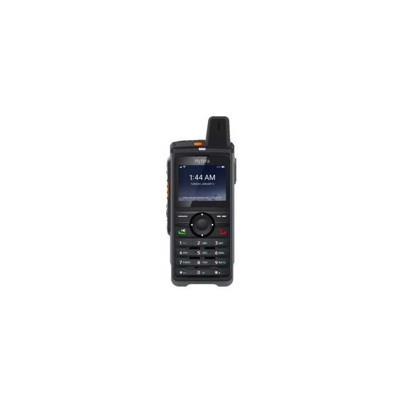 Hytera PNC380 PRO Push to Talk To Cellular LTE PoC হ্যান্ডহেল্ড টু-ওয়ে রেডিও