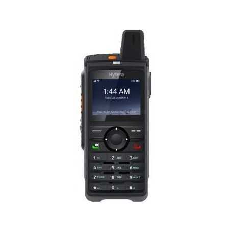 Hytera PNC380 PRO Đẩy để nói chuyện qua Đài phát thanh hai chiều cầm tay LTE PoC di động