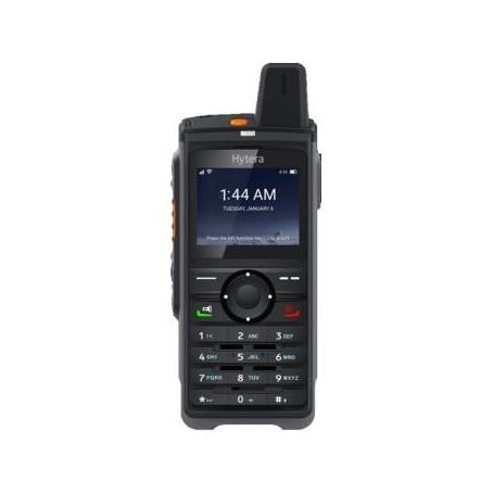 Hytera PNC380 PRO Push To Talk Over Cellular LTE PoC Handheld Two-Way Radio