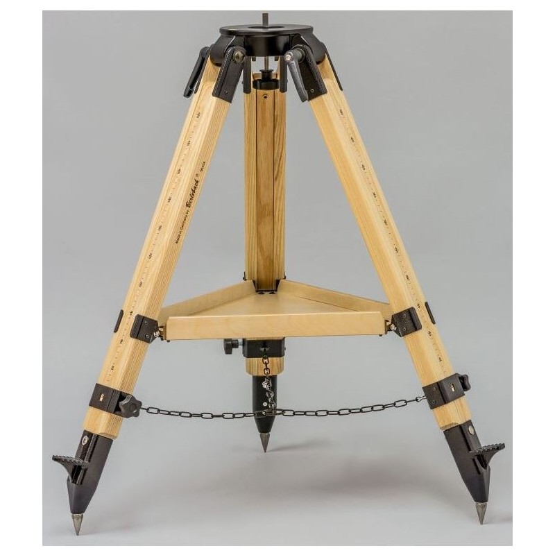 Berlebach Wooden tripod UNI18 Rowan AZ-100 (65354)
