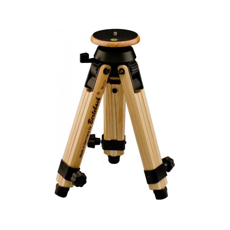 Berlebach Mini tripod with leveller 3/8 (76545)