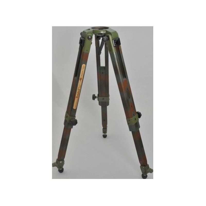 Berlebach Wooden tripod UNIVERSITY OF camouflage stand 100mm (8954)