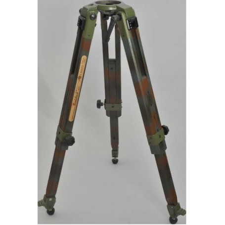 Cavalletto in legno Berlebach UNIVERSITY OF camouflage stand 100mm (8954)