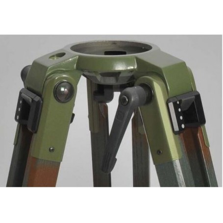 Дерев'яний штатив Berlebach UNIVERSITY OF camouflage stand 100mm (8954)