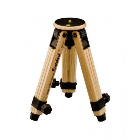 Trípode de mesa Berlebach Mini soporte de madera (8165)