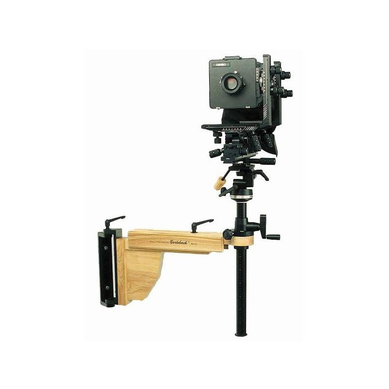 Berlebach Tripod Wall stand with crank column (8210)