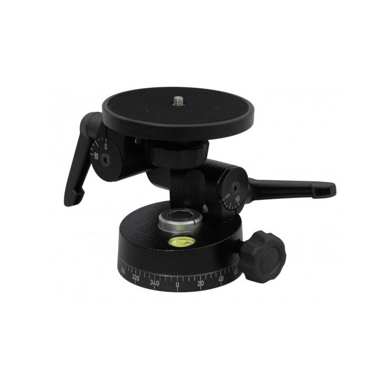 Berlebach Testa panoramica a 3 vie 3D-Super Speciale 1/4 (8192)