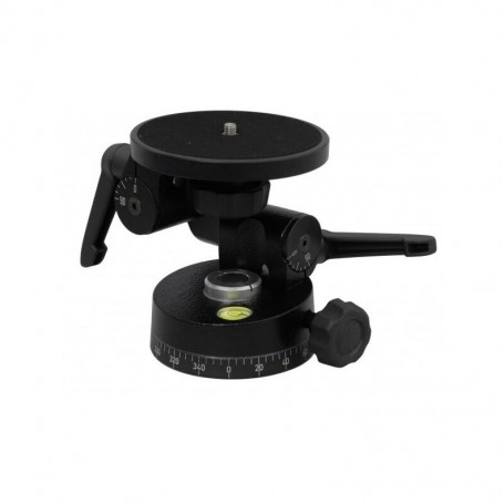 Berlebach Testa panoramica a 3 vie 3D-Super Speciale 1/4 (8192)