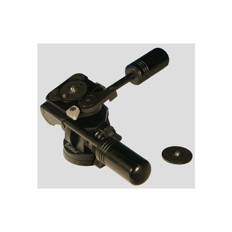Berlebach 3-way-panheads Mod. 640 (8971)
