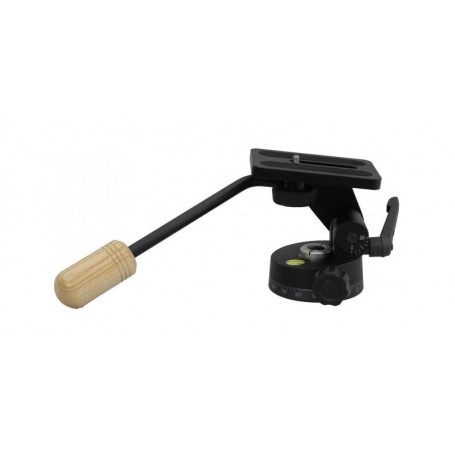 ベルレバッハ 2ウェイパンヘッド 2D-Perfekt 1/4" (8190)