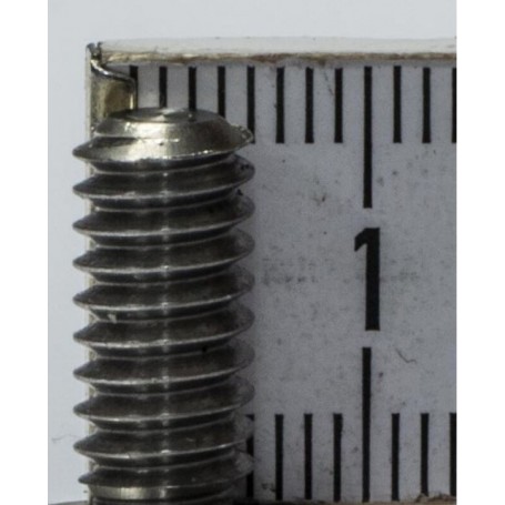 بيرلباخ رأس تحريك ثنائي الأبعاد 2D-Perfekt 1/4" (8190)