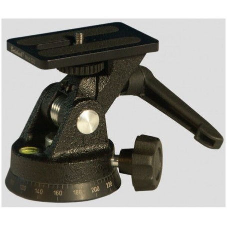 Berlebach cabezal panorámico de 2 vías modelo 520 especial (8008)