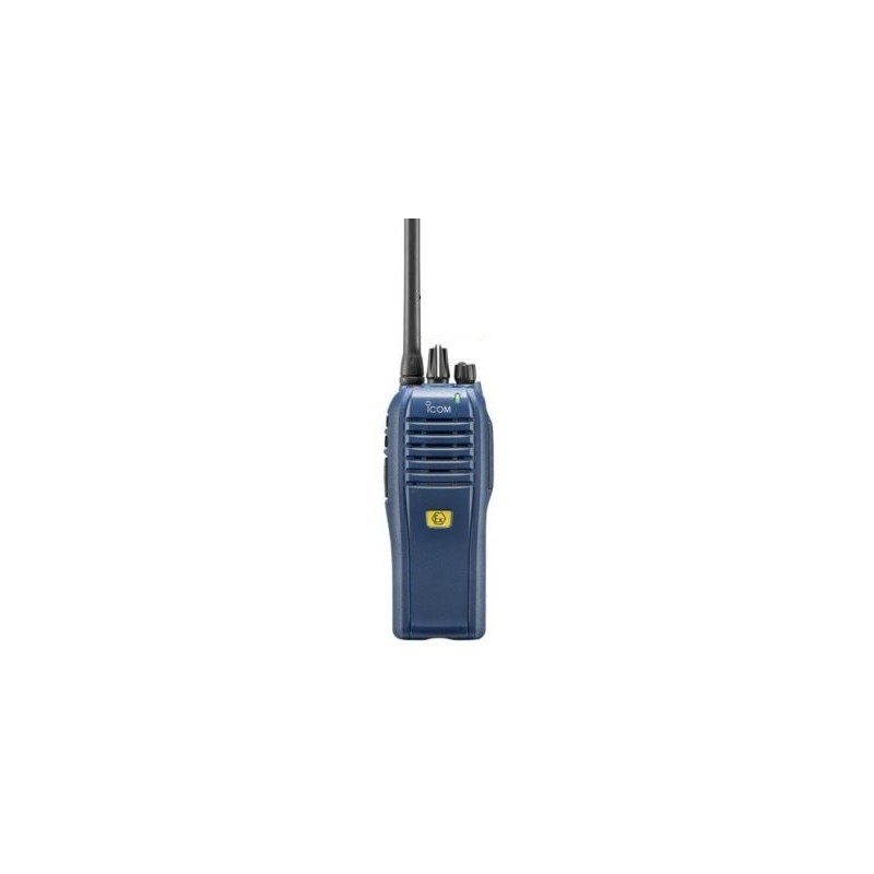 Icom IC-F3202DEX / IC-F4202DEX ATEX วิทยุสองทางแบบใช้มือถือ