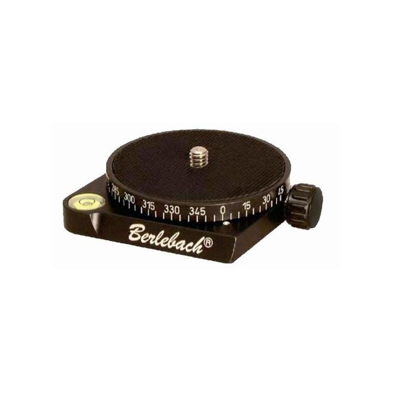 Berlebach Panoráma állványfej Panoráma lemez (8175)