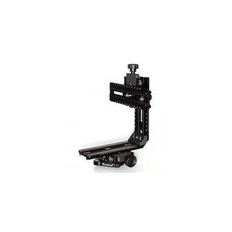 Kepala tripod panoramik Berlebach Sistem Modul II (20844)