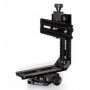 Kepala tripod panoramik Berlebach Sistem Modul II (20844)