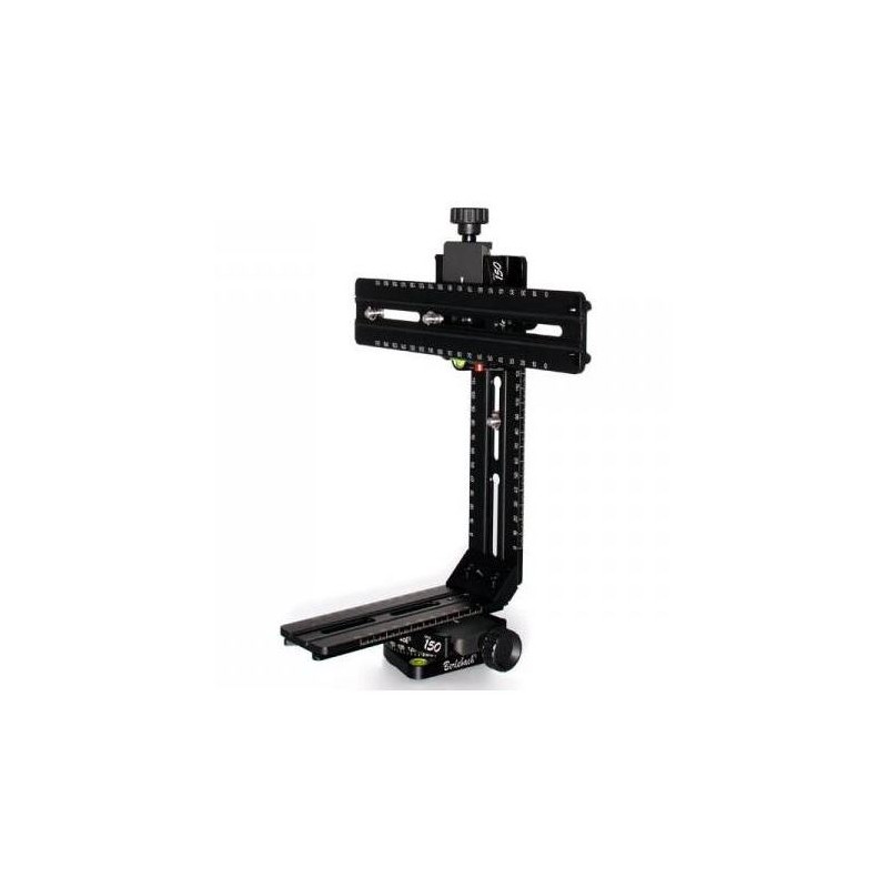 Kepala tripod panoramik Berlebach Sistem modul III (20845)
