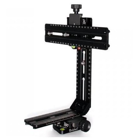 Kepala tripod panoramik Berlebach Sistem modul III (20845)