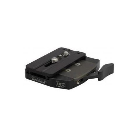 Conector de libertação rápida Berlebach Fast coupling 153 (sem placa de troca rápida) (20853)