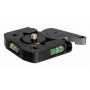 Berlebach Hurtigkobling Quick-coupler model 140 (8184)