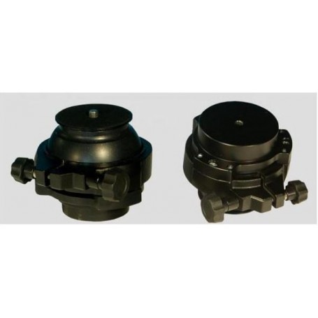 Berlebach Nivellieradapter, zum Einschrauben, mit 3/8" Innengewinde (20846)