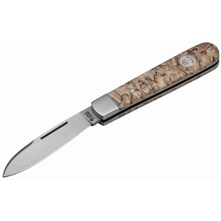 Ножове Böker Barlow Prime curly birch (63706)