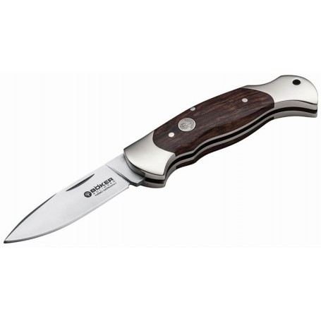 Böker Kések Scout Spearpoint Sivatagi Vasfa (63705)