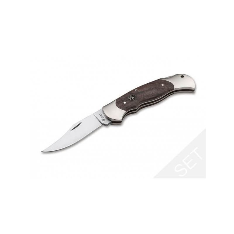 Böker Coltelli Optima Set Noce II (73693)