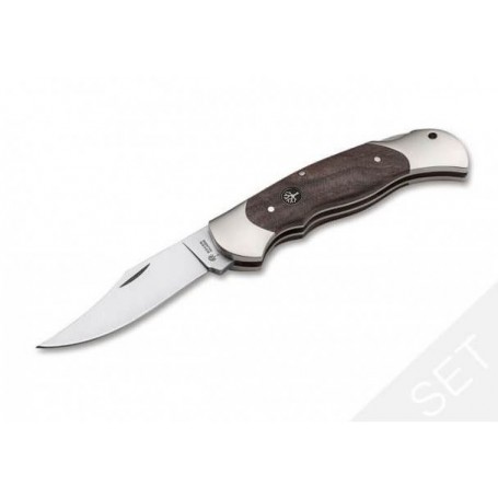 Böker Knives Optima Valnøttsett II (73693)