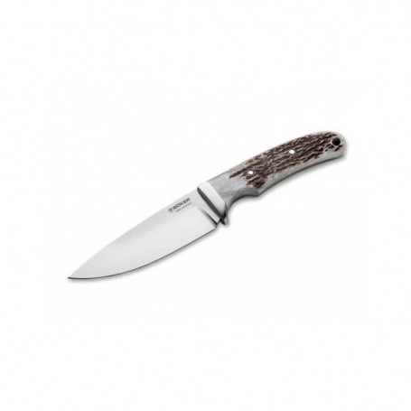 Böker Messen Savannah hertshoorn (73696)