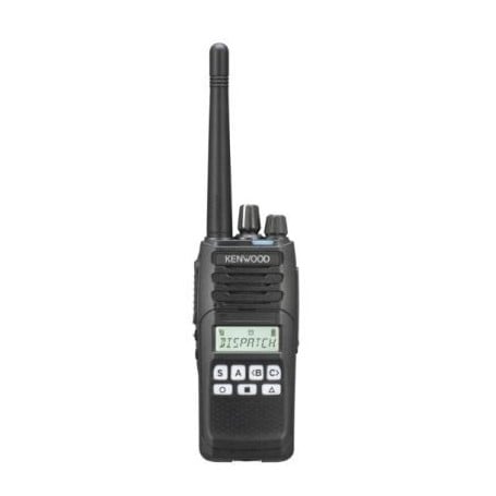 Ручна радіостанція Kenwood NX-1200DE2 VHF