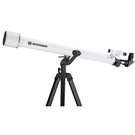 กล้องโทรทรรศน์ Bresser AC 60/900 Classic AZ (57045)