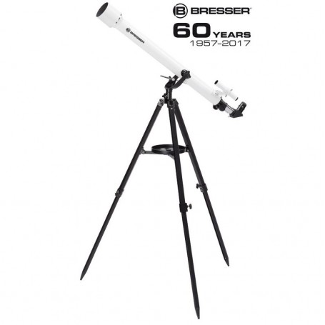 Bresser Teleskop AC 60/900 Classic AZ (57045)