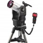 Telescopio Bresser Maksutov MC 102/1470 MCX Messier EQ/AZ GoTo (62753)