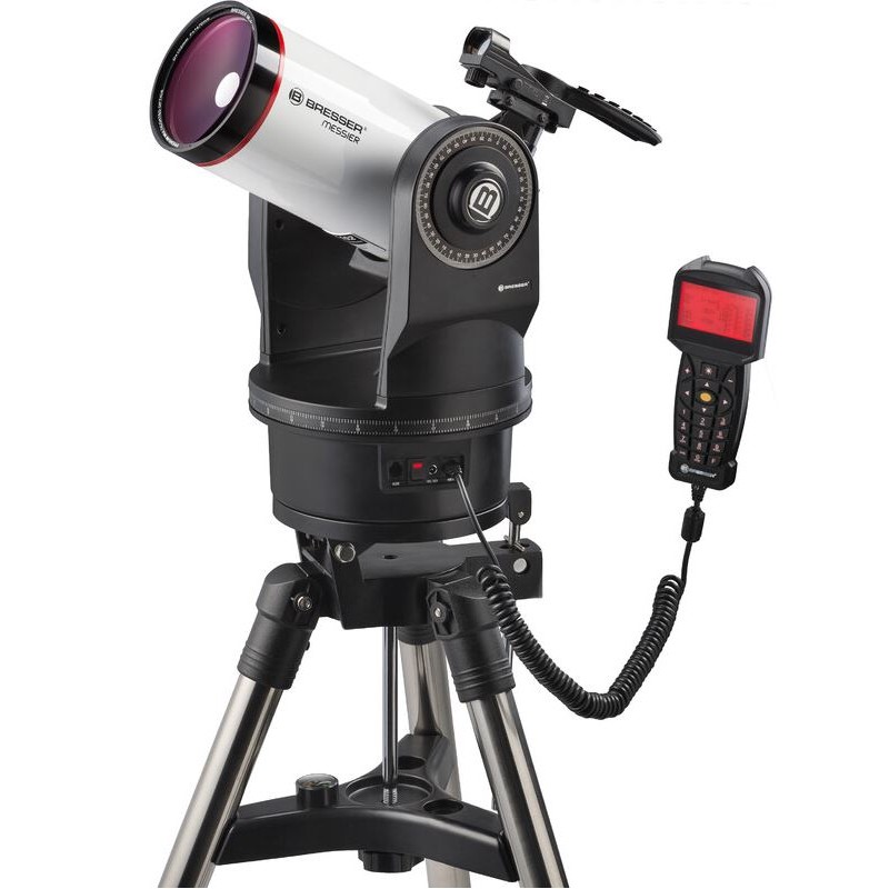 تلسكوب بريسير ماكسوتوف MC 102/1470 MCX مسييه EQ/AZ GoTo (62753)