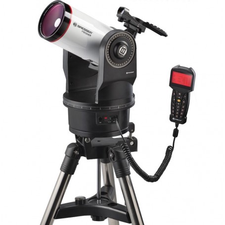 Bresser Maksutov dalekohled MC 102/1470 MCX Messier EQ/AZ GoTo (62753)