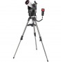 Telescopio Bresser Maksutov MC 102/1470 MCX Messier EQ/AZ GoTo (62753)