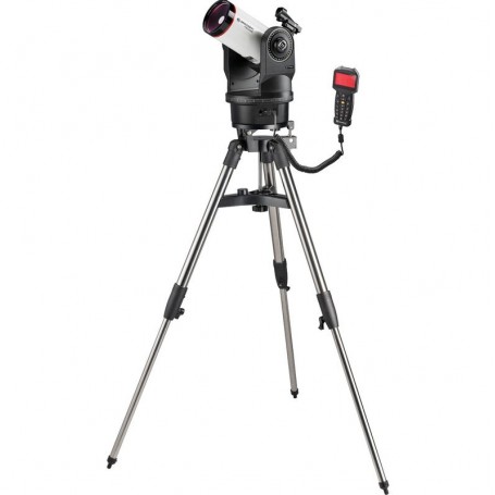 Bresser 马克苏托夫望远镜 MC 102/1470 MCX Messier EQ/AZ GoTo (62753)