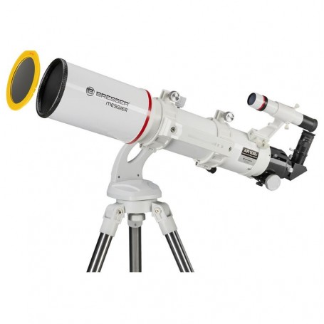 กล้องโทรทรรศน์ Bresser AC 102/600 Messier AR-102S Hexafoc Nano AZ (64992)