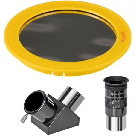 تلسكوب بريسير AC 102/600 ميسير AR-102S هيكافوك نانو AZ (64992)