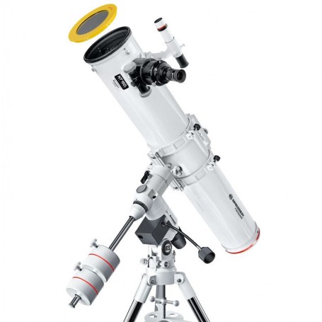브레서 망원경 N 150/1200 메시에 헥사폭 EXOS-2 (21520)