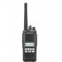 Kenwood NX-1300DE2 UHF 手持式两路收音机，包括标准键盘