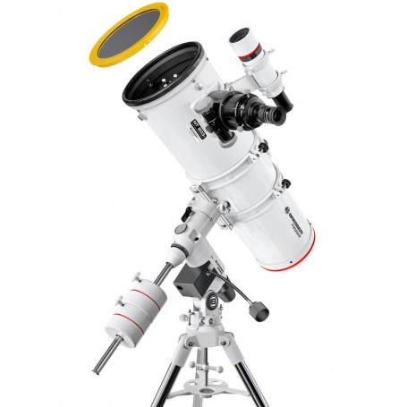 Bresser teleskops N 203/800 Messier NT 203S Hexafoc EXOS-2 (53318)