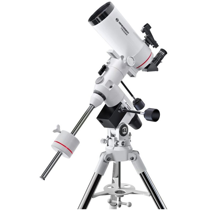 브레서 막슈토프 망원경 MC 100/1400 메시에 EXOS-2 (54289)