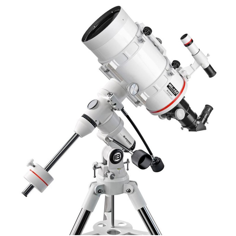ब्रेसर मैक्सुटोव टेलीस्कोप एमसी 152/1900 मेसियर हेक्साफोक EXOS-1 (54353)