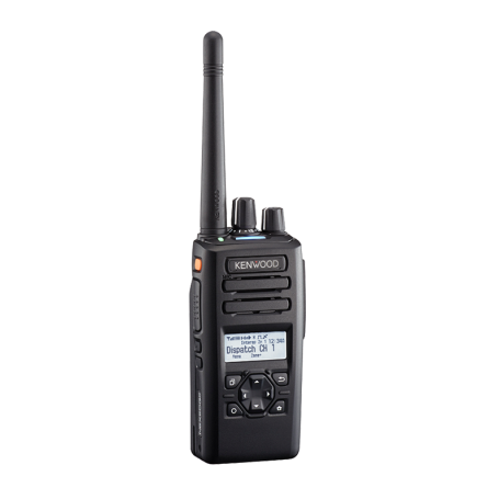 Digitálny VHF digitálny ručný počítač Kenwood NX-3220E2