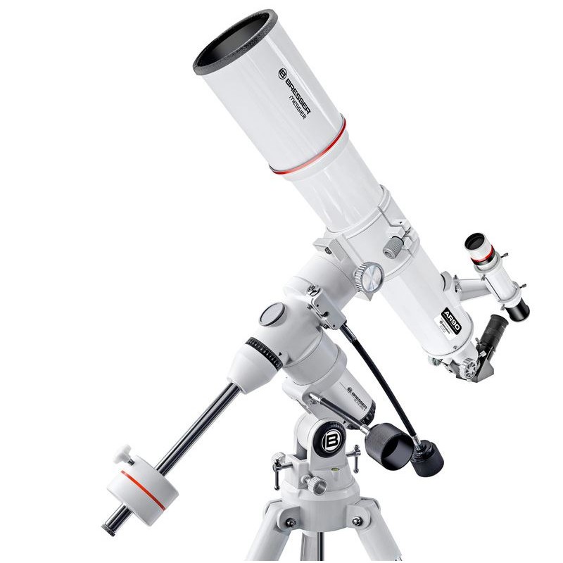 Bresser Telescope AC 90/500 Messier EXOS-1 (54601)